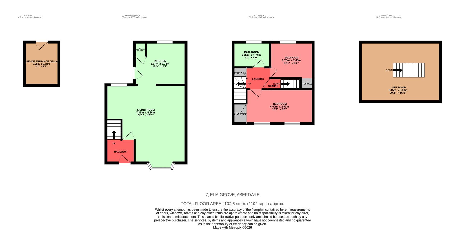 Floorplan